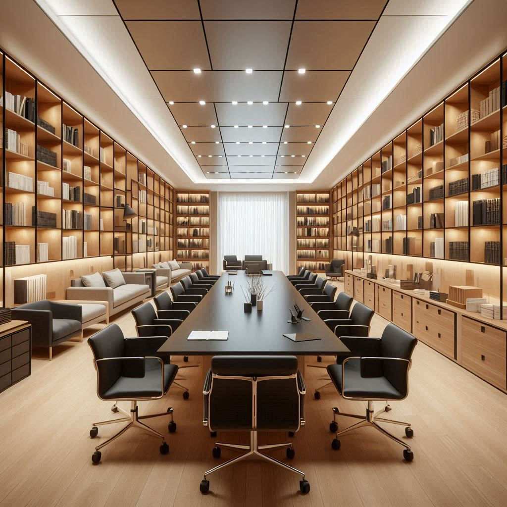写字楼办公的企业文化墙设计遇到物业集中检修时销售团队该从哪里开始复核